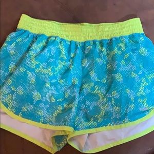 Champion workout shorts